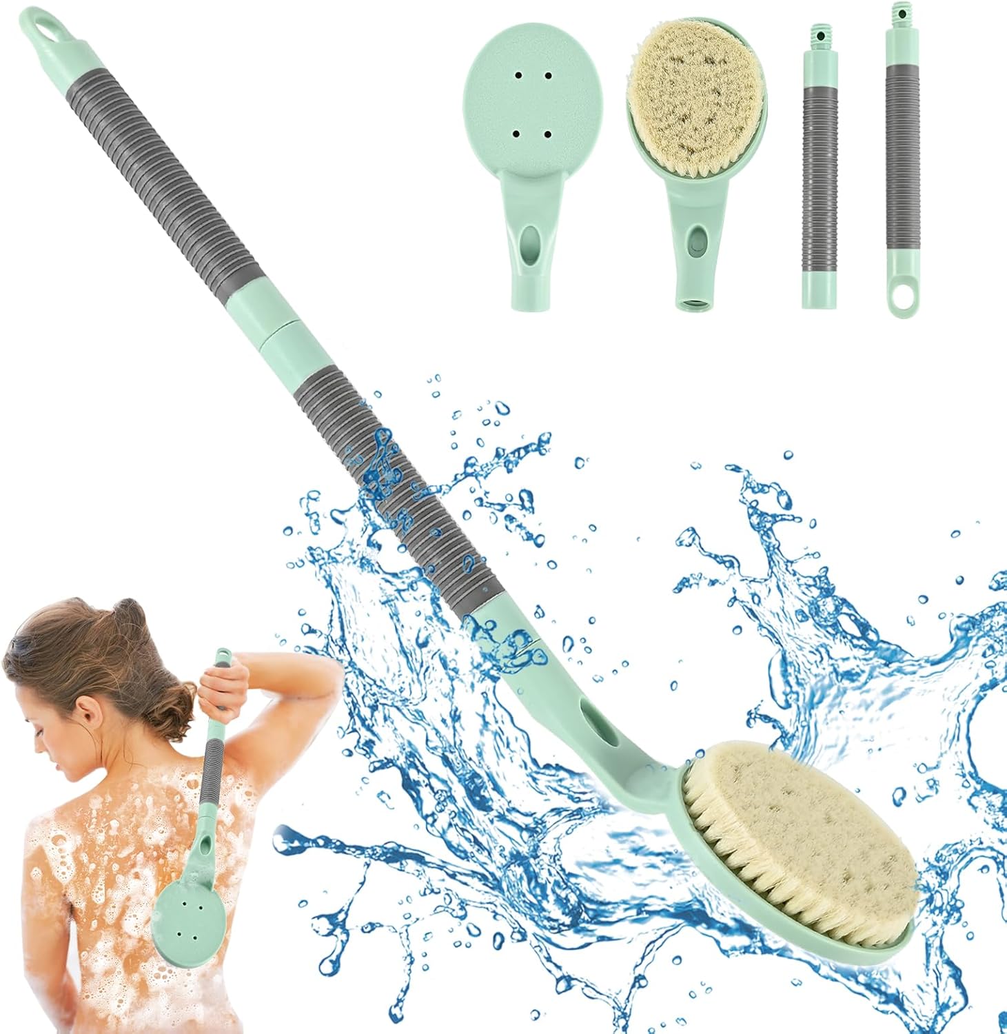 Back Scrubber for Shower, 21.7