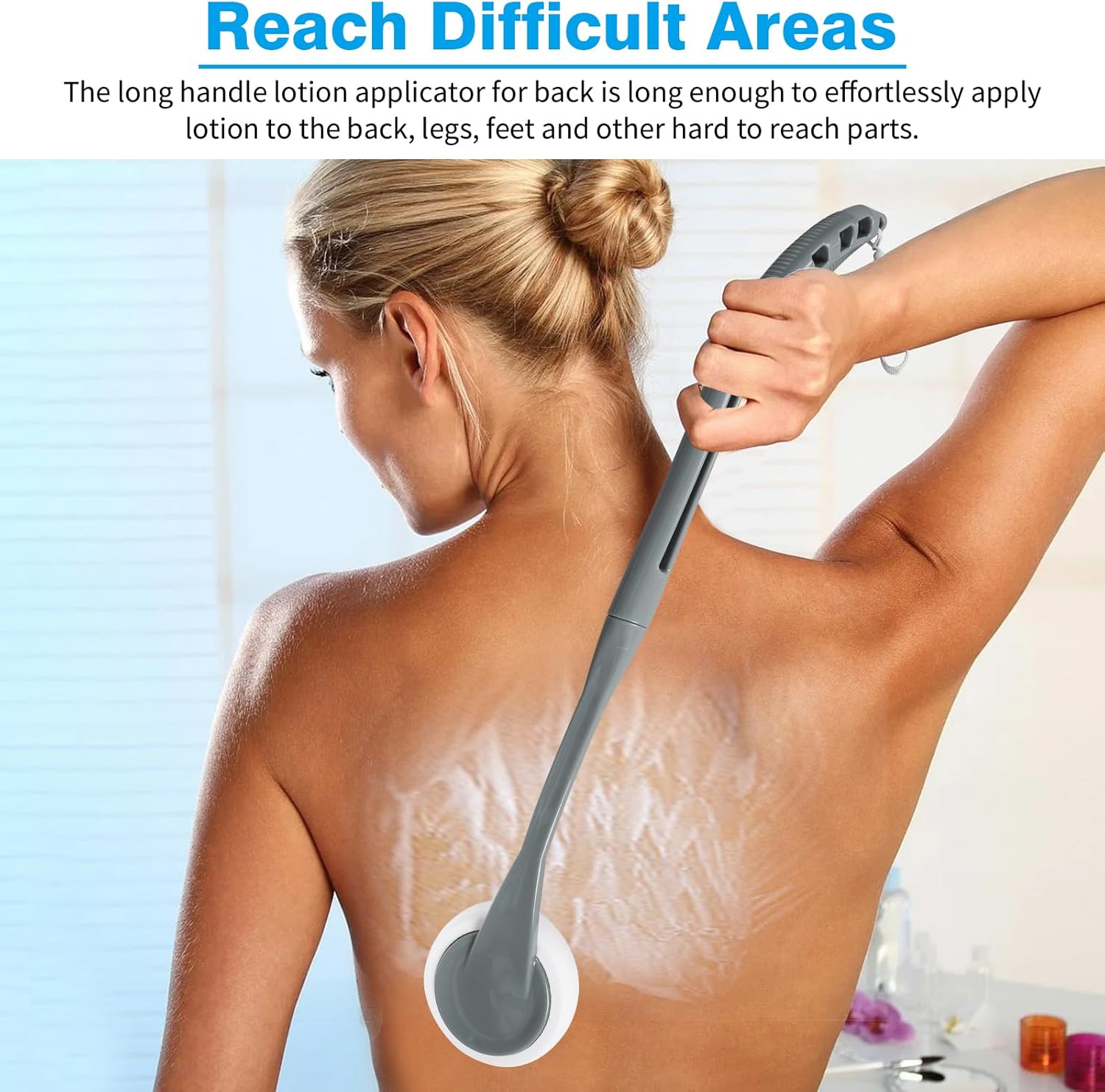 Lotion Applicator for Back, 20.5