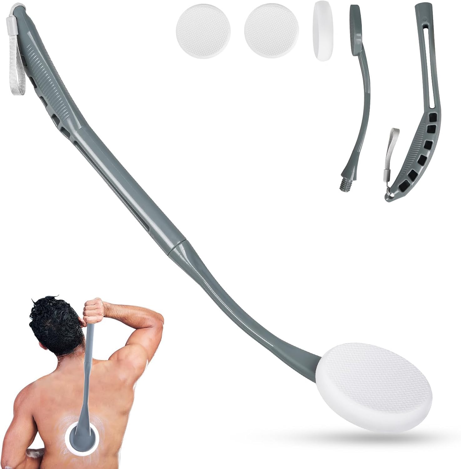 Lotion Applicator for Back, 20.5