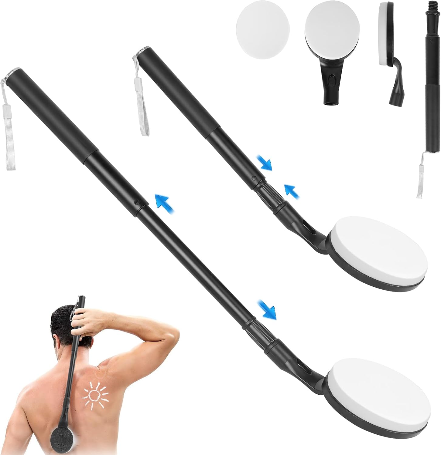 Lotion Applicator for Back, 25.7